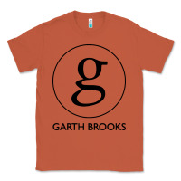 Copper garth brooks Classic Tee - linhVisuals