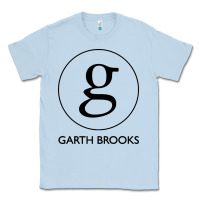 Dusty Blue garth brooks Classic Tee - linhVisuals