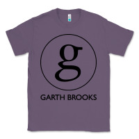 Lavender garth brooks Classic Tee - linhVisuals
