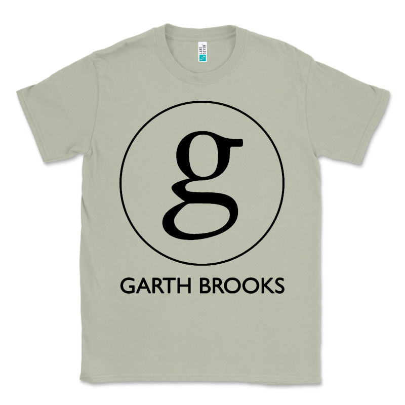Garth Brooks Classic Tee by linhVisuals | Teevron