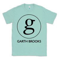 Seafoam garth brooks Classic Tee - linhVisuals