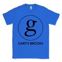 True Royal garth brooks Classic Tee - linhVisuals