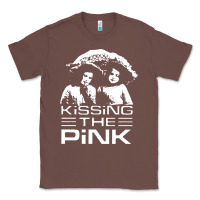 Gift For Men Kissing The Pink Classic Tee | Teevron