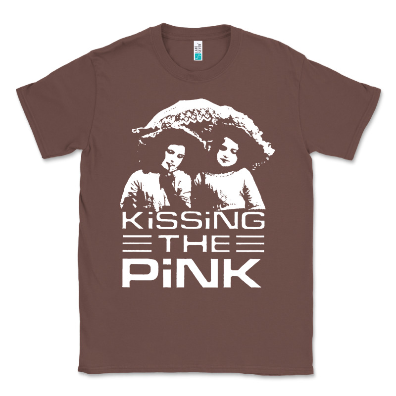 Gift For Men Kissing The Pink Classic Tee by linhVisuals | Teevron