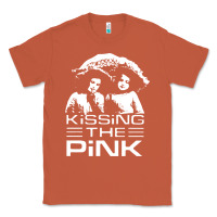 Copper gift for men kissing the pink Classic Tee - linhVisuals