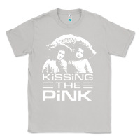 Moon Dust gift for men kissing the pink Classic Tee - linhVisuals
