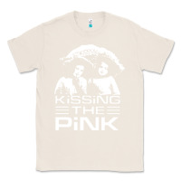 Natural gift for men kissing the pink Classic Tee - linhVisuals