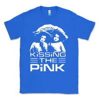 True Royal gift for men kissing the pink Classic Tee - linhVisuals