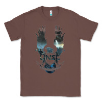 Chestnut unsc Classic Tee - linhVisuals