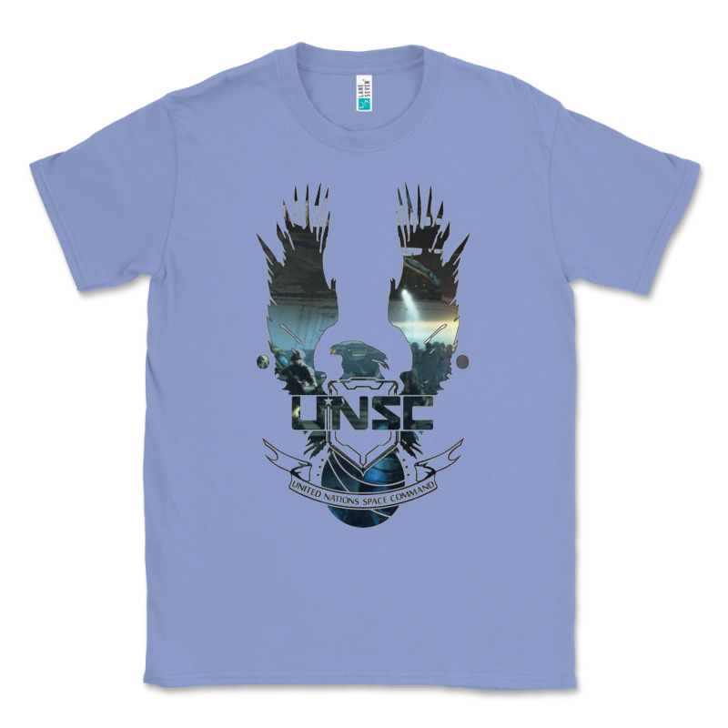 Unsc Classic Tee by linhVisuals | Teevron