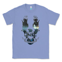 Colony Blue unsc Classic Tee - linhVisuals