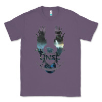 Lavender unsc Classic Tee - linhVisuals