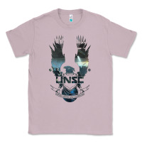 Lilac unsc Classic Tee - linhVisuals