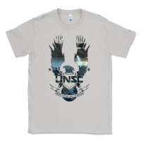 Moon Dust unsc Classic Tee - linhVisuals