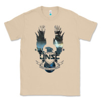 Mushroom unsc Classic Tee - linhVisuals