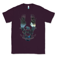 Plum unsc Classic Tee - linhVisuals