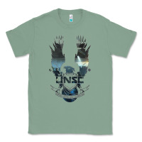 Sage unsc Classic Tee - linhVisuals
