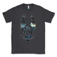 Smoke unsc Classic Tee - linhVisuals