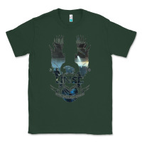 Sports Green unsc Classic Tee - linhVisuals