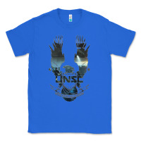 True Royal unsc Classic Tee - linhVisuals