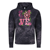 Cloud Black walentine's day love gemstones Vintage Hoodie - BarkalooDesign