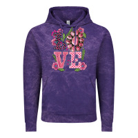 Cloud Purple walentine's day love gemstones Vintage Hoodie - BarkalooDesign