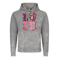 Cloud Rock walentine's day love gemstones Vintage Hoodie - BarkalooDesign