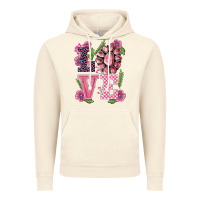 Vintage Artic walentine's day love gemstones Vintage Hoodie - BarkalooDesign