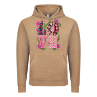 Vintage Coffee walentine's day love gemstones Vintage Hoodie - BarkalooDesign