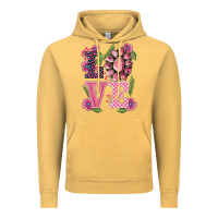 Walentine's Day Love Gemstones Vintage Hoodie | Teevron