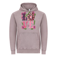 Vintage Zinc walentine's day love gemstones Vintage Hoodie - BarkalooDesign