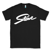 Black Stowe Classic Tee - linhVisuals