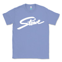 Colony Blue Stowe Classic Tee - linhVisuals