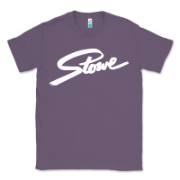 Lavender Stowe Classic Tee - linhVisuals
