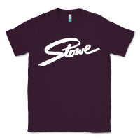 Plum Stowe Classic Tee - linhVisuals