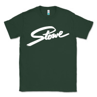 Sports Green Stowe Classic Tee - linhVisuals