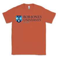 Copper bob jones university, greenville Classic Tee - linhVisuals