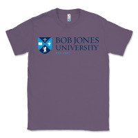 Lavender bob jones university, greenville Classic Tee - linhVisuals