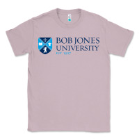 Lilac bob jones university, greenville Classic Tee - linhVisuals