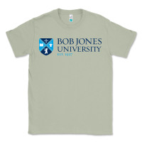 Matcha bob jones university, greenville Classic Tee - linhVisuals