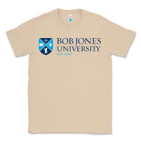 Mushroom bob jones university, greenville Classic Tee - linhVisuals