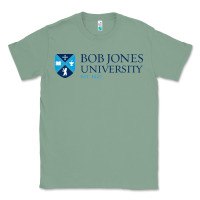 Sage bob jones university, greenville Classic Tee - linhVisuals