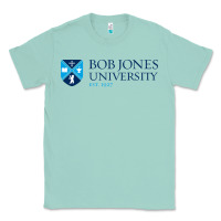 Seafoam bob jones university, greenville Classic Tee - linhVisuals