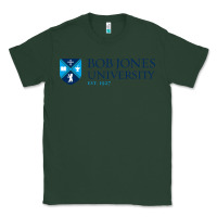 Sports Green bob jones university, greenville Classic Tee - linhVisuals