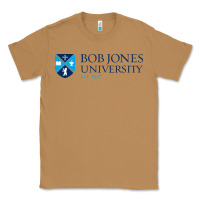 Toasted Coconut bob jones university, greenville Classic Tee - linhVisuals