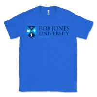 True Royal bob jones university, greenville Classic Tee - linhVisuals