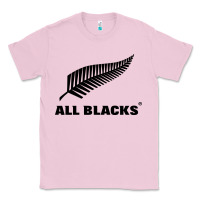 Bubblegum Pink New Zealand Color Are Blacks Classic Tee - linhVisuals