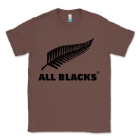 Chestnut New Zealand Color Are Blacks Classic Tee - linhVisuals