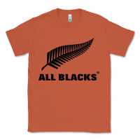 Copper New Zealand Color Are Blacks Classic Tee - linhVisuals