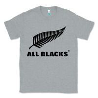 New Zealand Color Are Blacks Classic Tee | Teevron